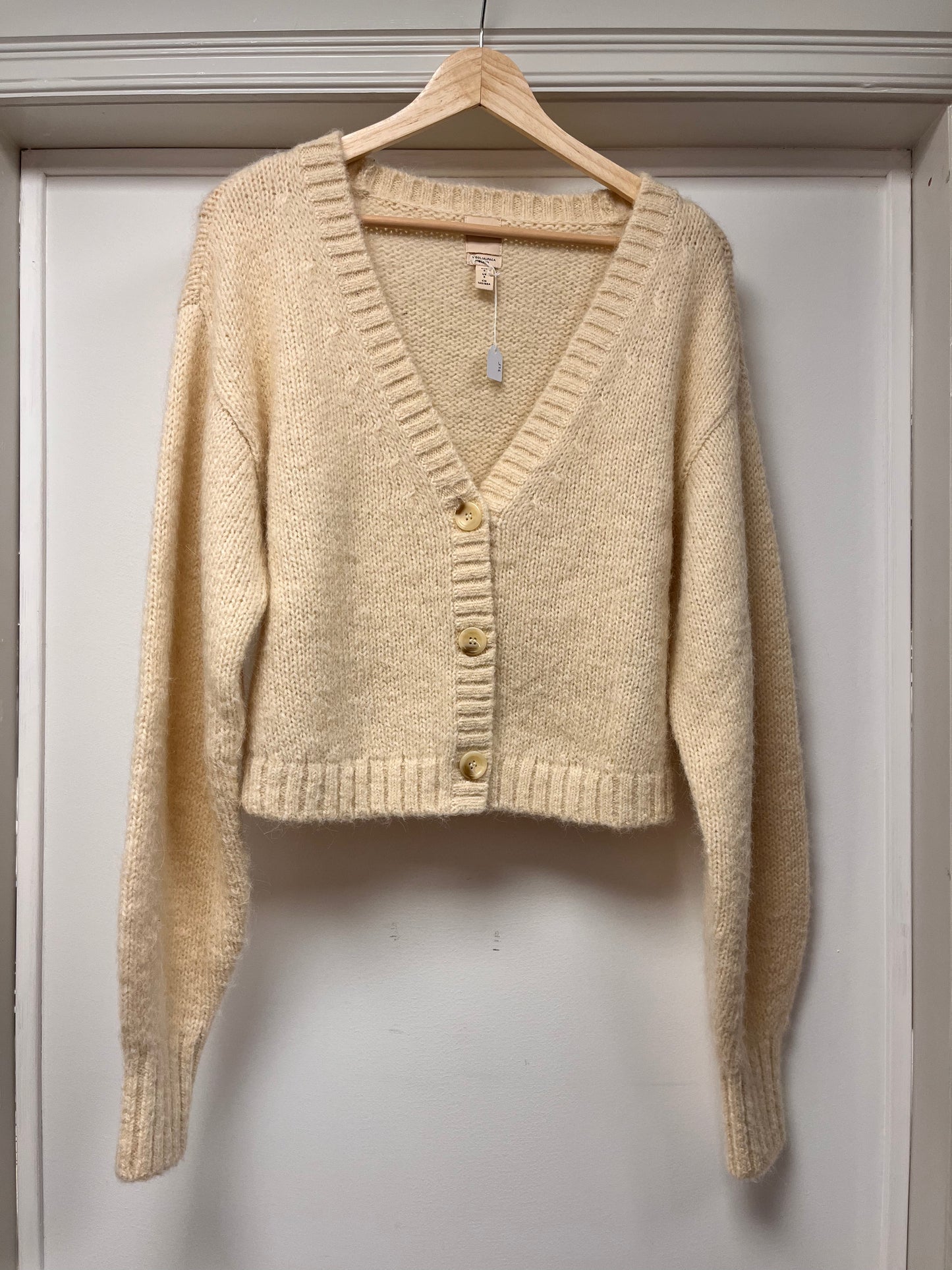 Kofta, H&M, Ull/alpaca
