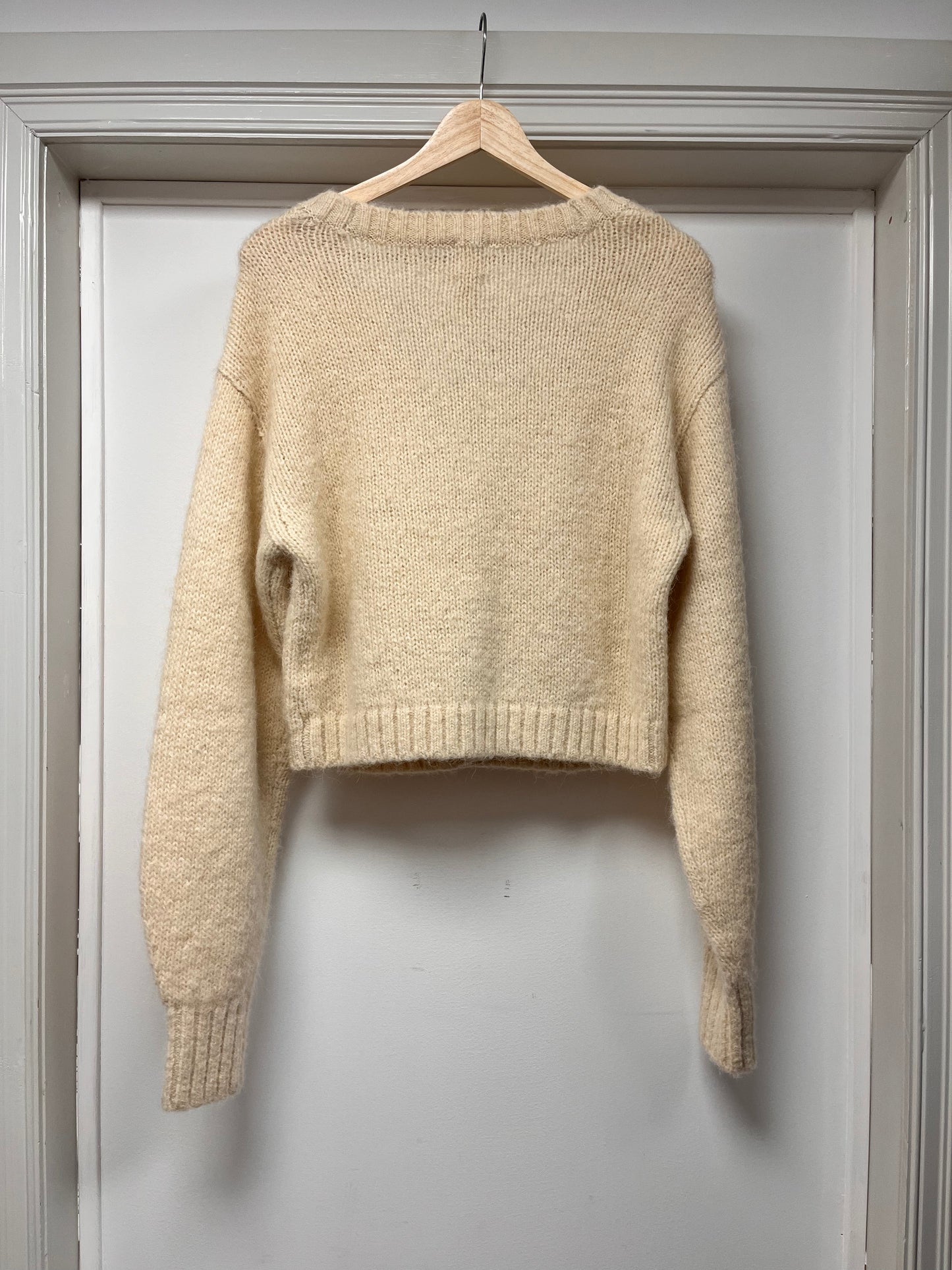 Kofta, H&M, Ull/alpaca