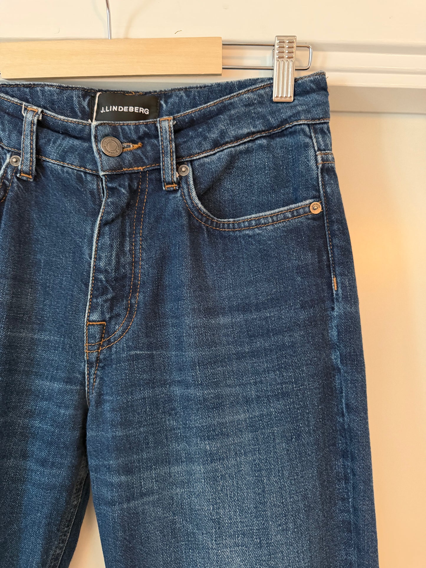 Jeans, J Lindeberg