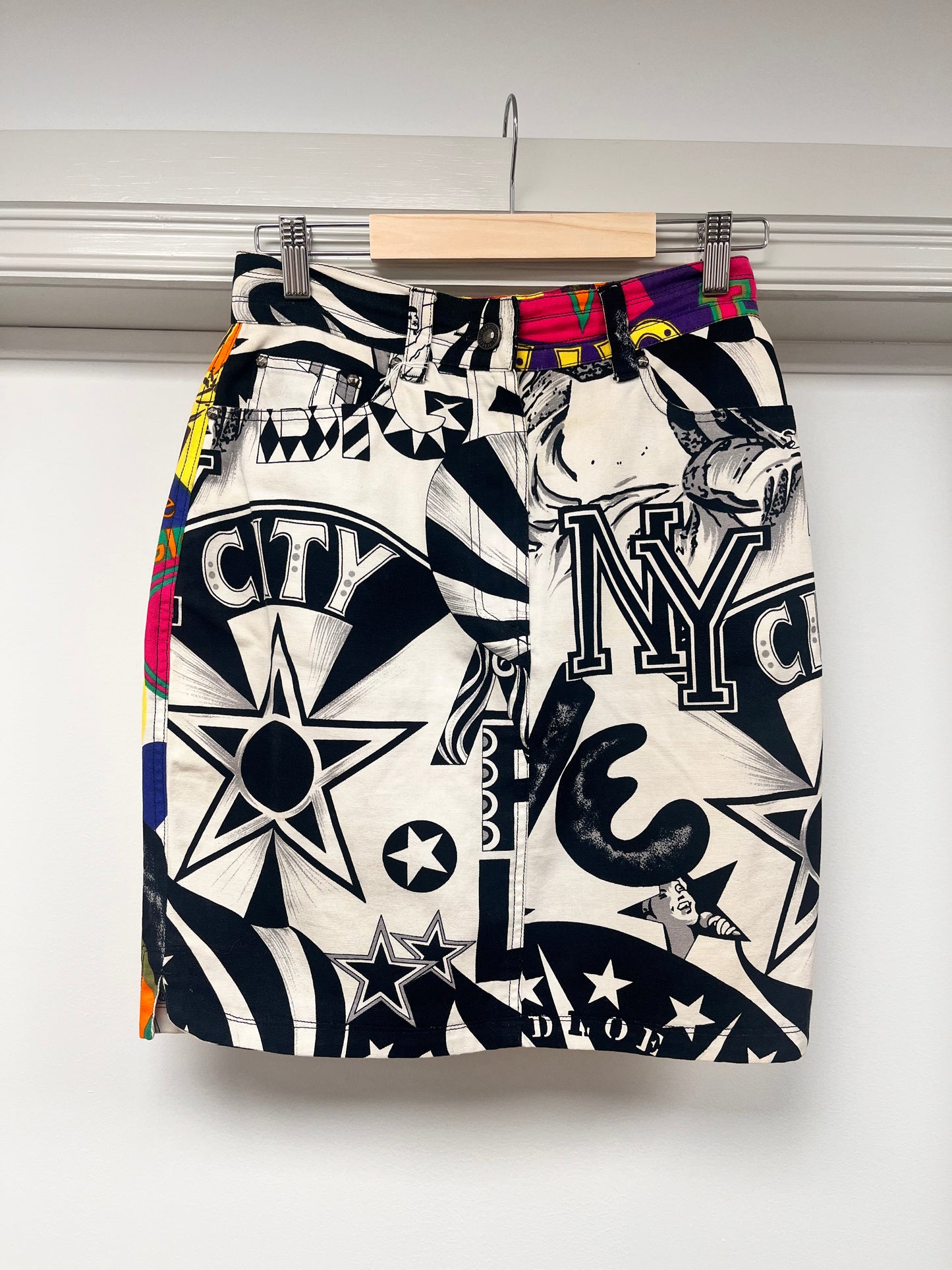 Kjol, Versace