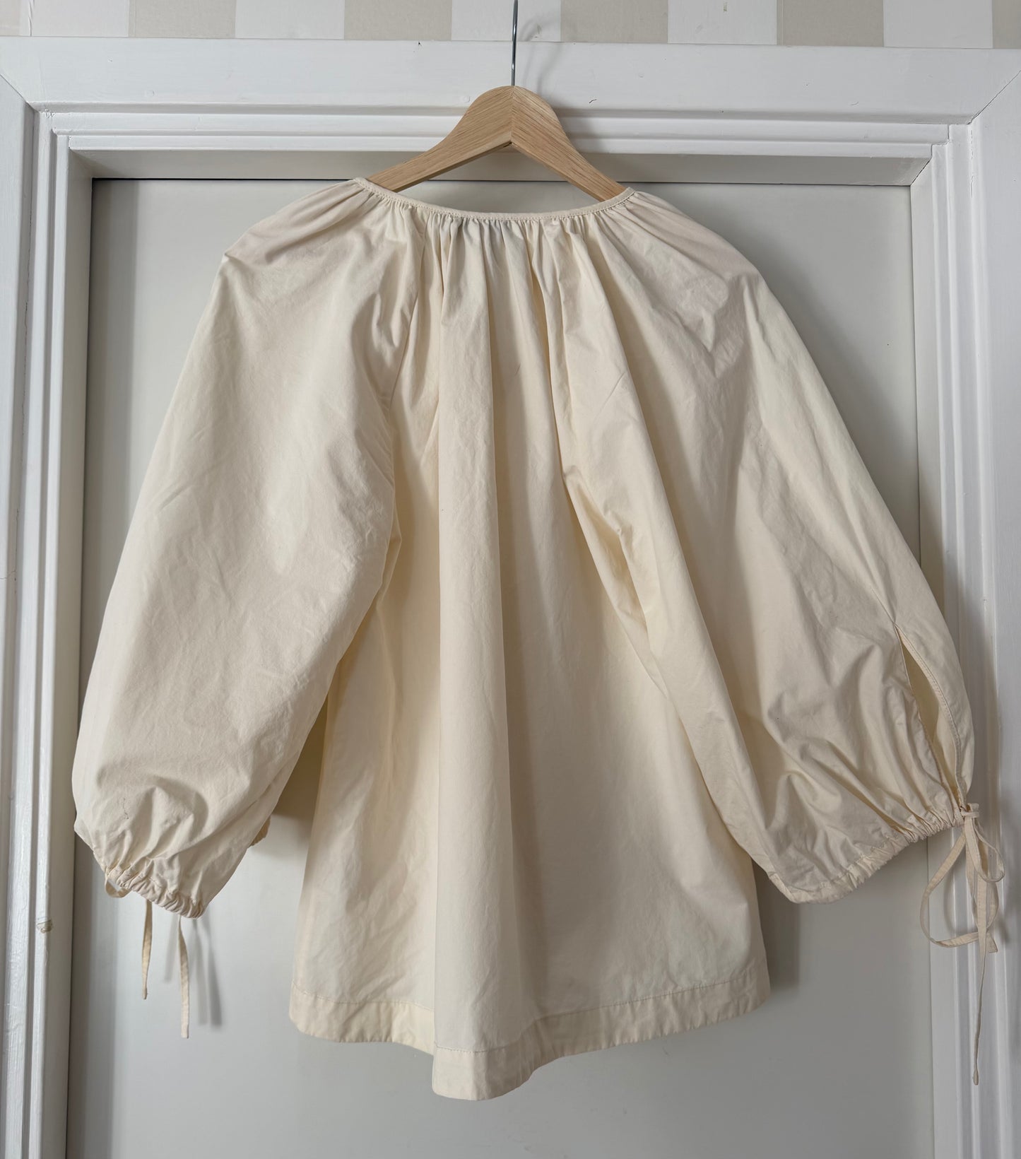 Blus, Rodebjer