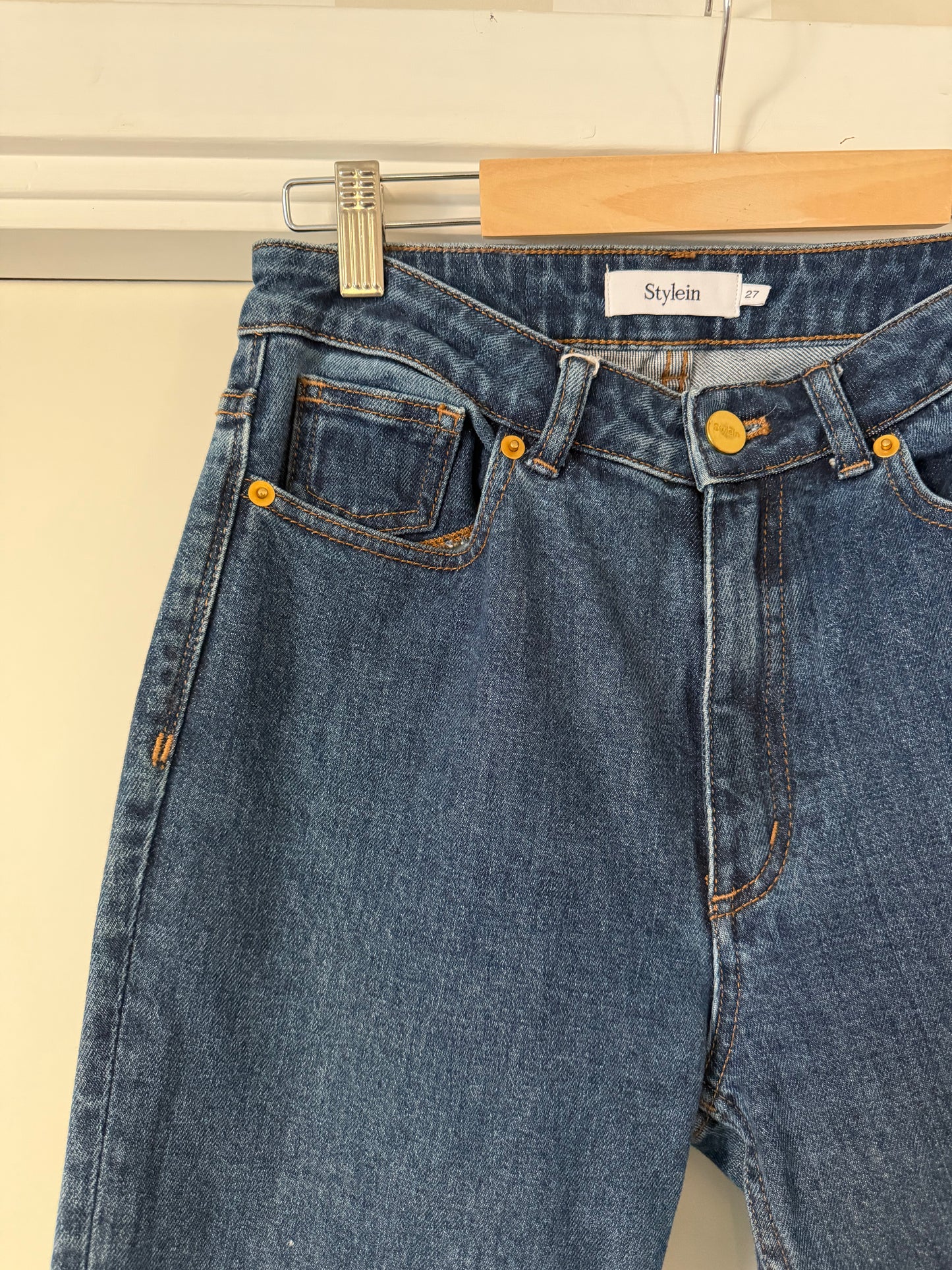 Jeans, Stylein
