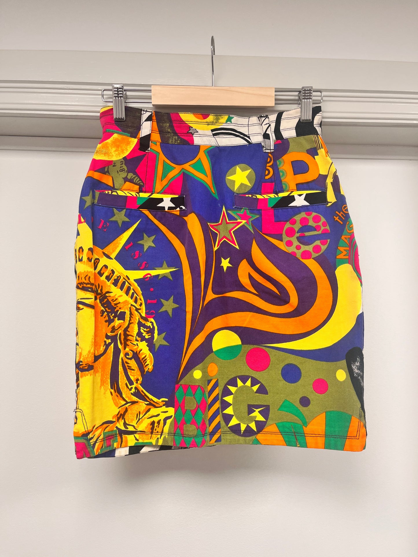 Kjol, Versace